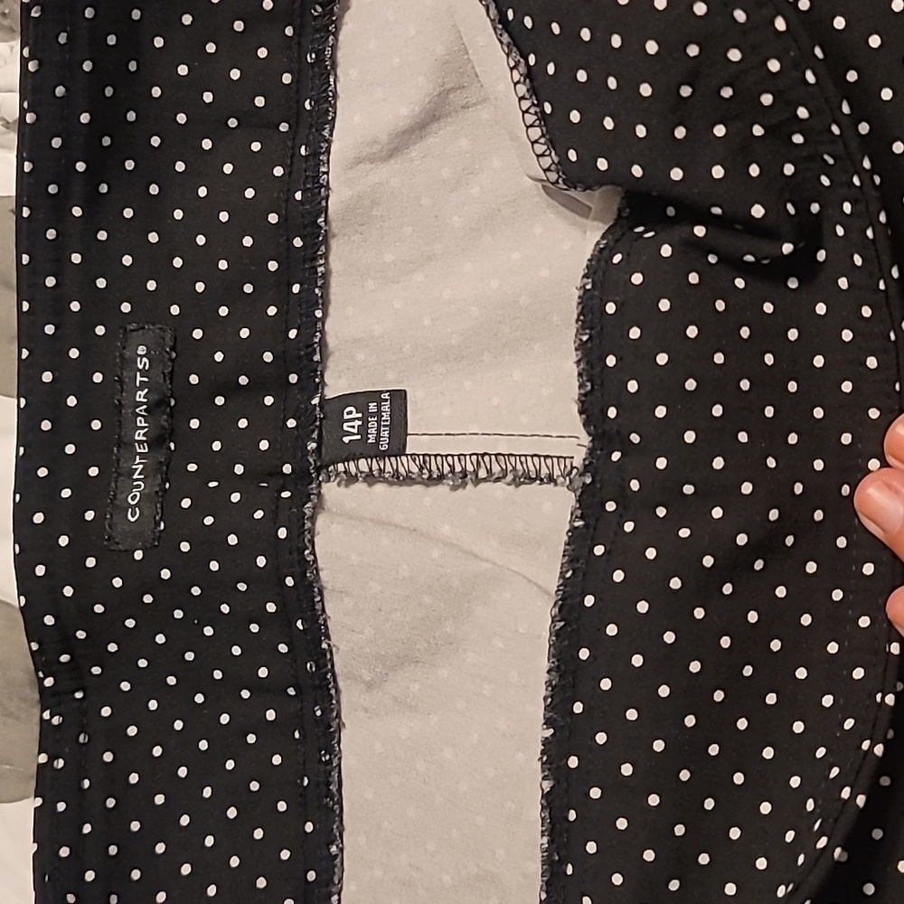 Counterparts dress pants
